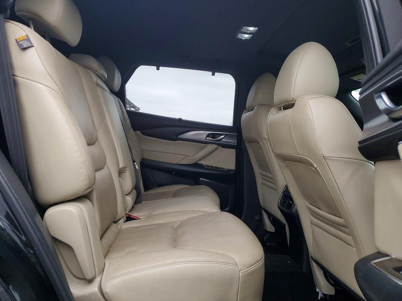 Продаж на аукціоні авто 2018 Mazda Cx-9, vin: JM3TCADY6J0233836, номер лоту: 47699236