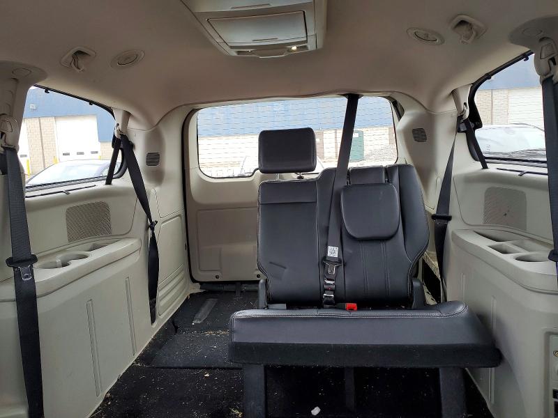 Продажа на аукционе авто 2015 Chrysler Town & Country, vin: 2C4RC1CGXFR547675, номер лота: 46260416