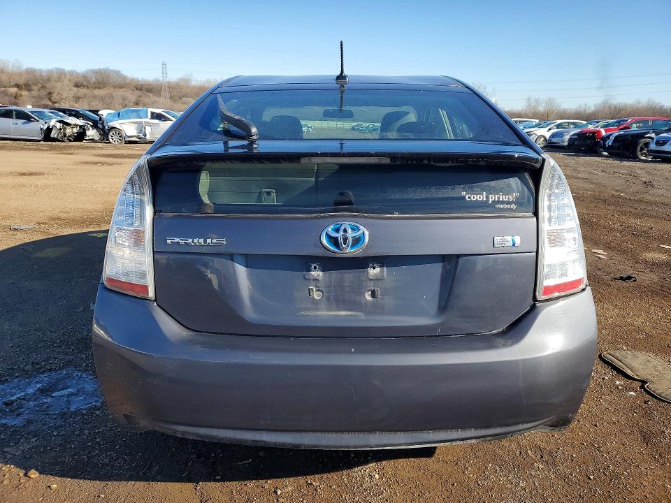 Aukcja sprzedaży 2011 Toyota Prius, vin: JTDKN3DU4B1457416, numer aukcji: 47648076