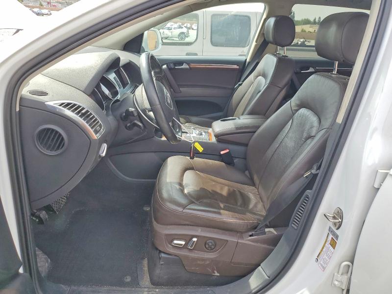 Продаж на аукціоні авто 2014 Audi Q7, vin: WA1CMAFE0ED002836, номер лоту: 47629286