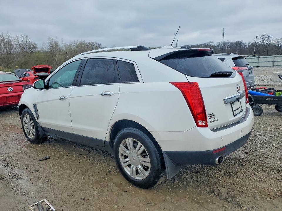 Продажа на аукционе авто 2016 Cadillac Srx, vin: 3GYFNBE32GS556172, номер лота: 47581926