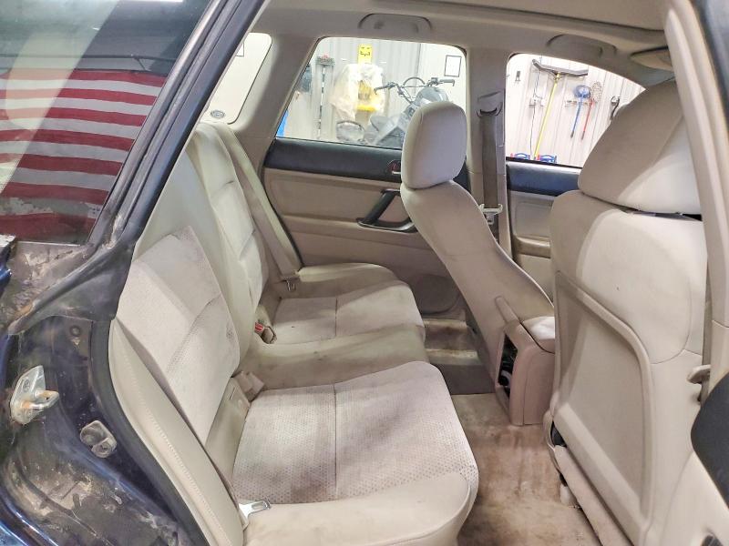Aukcja sprzedaży 2006 Subaru Legacy, vin: 4S3BP626667317483, numer aukcji: 45681726
