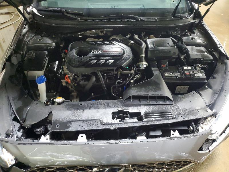 45606726 :رقم المزاد ، 5NPE34AB5JH684892 vin ، 2018 Hyundai Sonata مزاد بيع