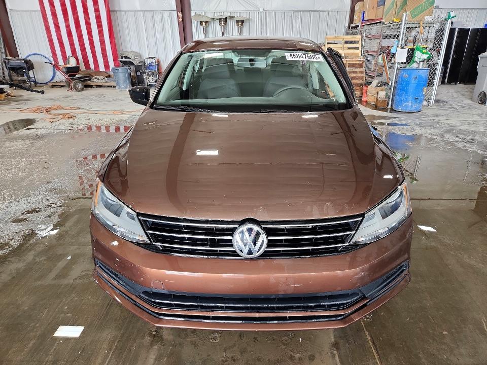 46647606 :رقم المزاد ، 3VW267AJXGM410493 vin ، 2016 Volkswagen Jetta مزاد بيع