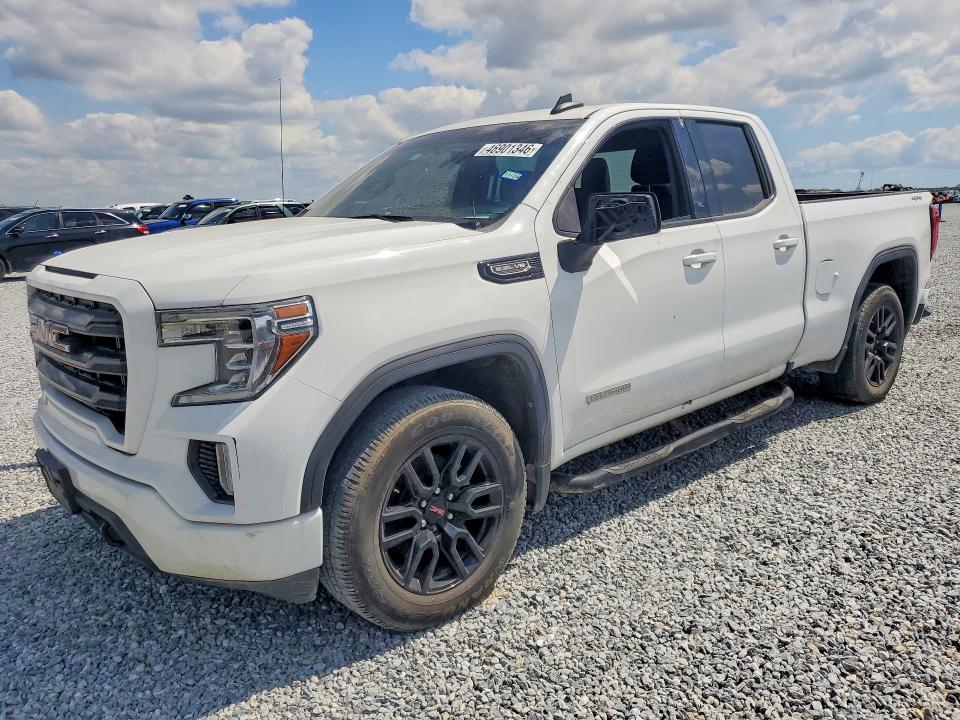 Aukcja sprzedaży 2021 Gmc Sierra, vin: 1GTR9CED4MZ406438, numer aukcji: 46901346