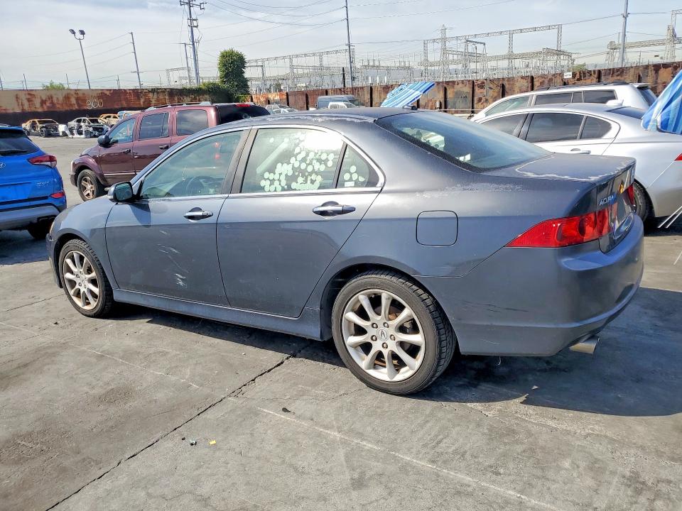45633136 :رقم المزاد ، JH4CL96966C001013 vin ، 2006 Acura Tsx مزاد بيع