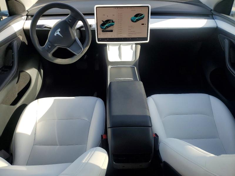 Продаж на аукціоні авто 2022 Tesla Model Y, vin: 7SAYGDEE1NF541967, номер лоту: 47234566