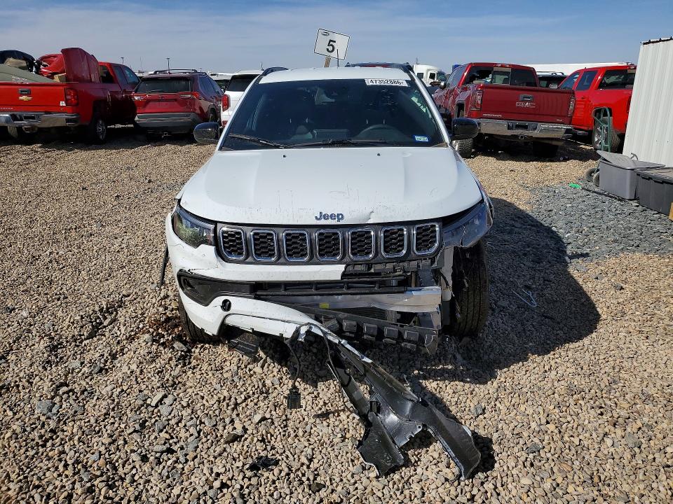 47352886 :رقم المزاد ، 3C4NJDBN1TT189459 vin ، 2026 Jeep Compass مزاد بيع