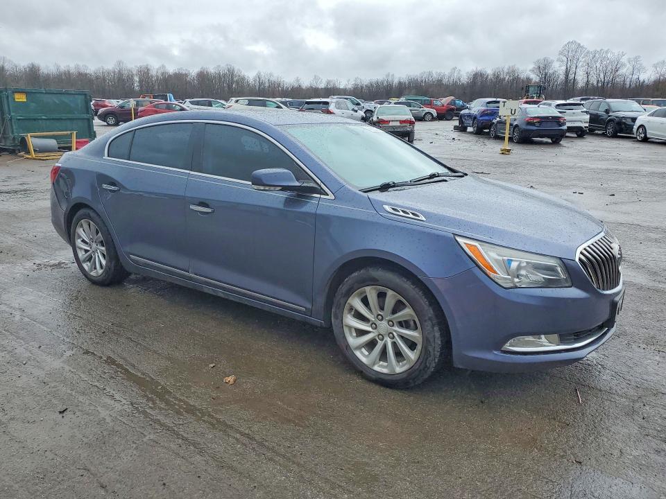 46322766 :رقم المزاد ، 1G4GB5G35EF194692 vin ، 2014 Buick Lacrosse مزاد بيع
