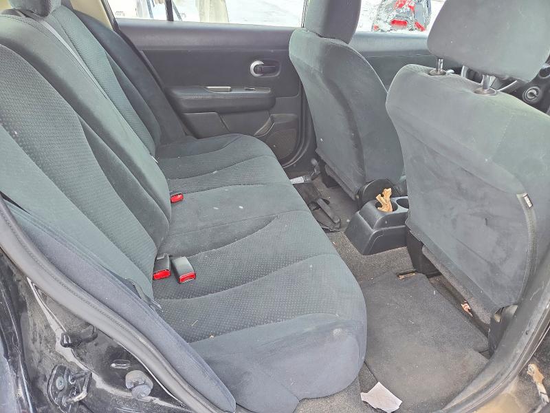 77823115 :رقم المزاد ، 3N1BC1CP1CL366719 vin ، 2012 Nissan Versa مزاد بيع