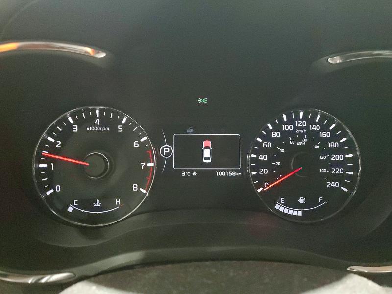 79576335 :رقم المزاد ، 3KPFL4A88HE035577 vin ، 2017 Kia Forte مزاد بيع
