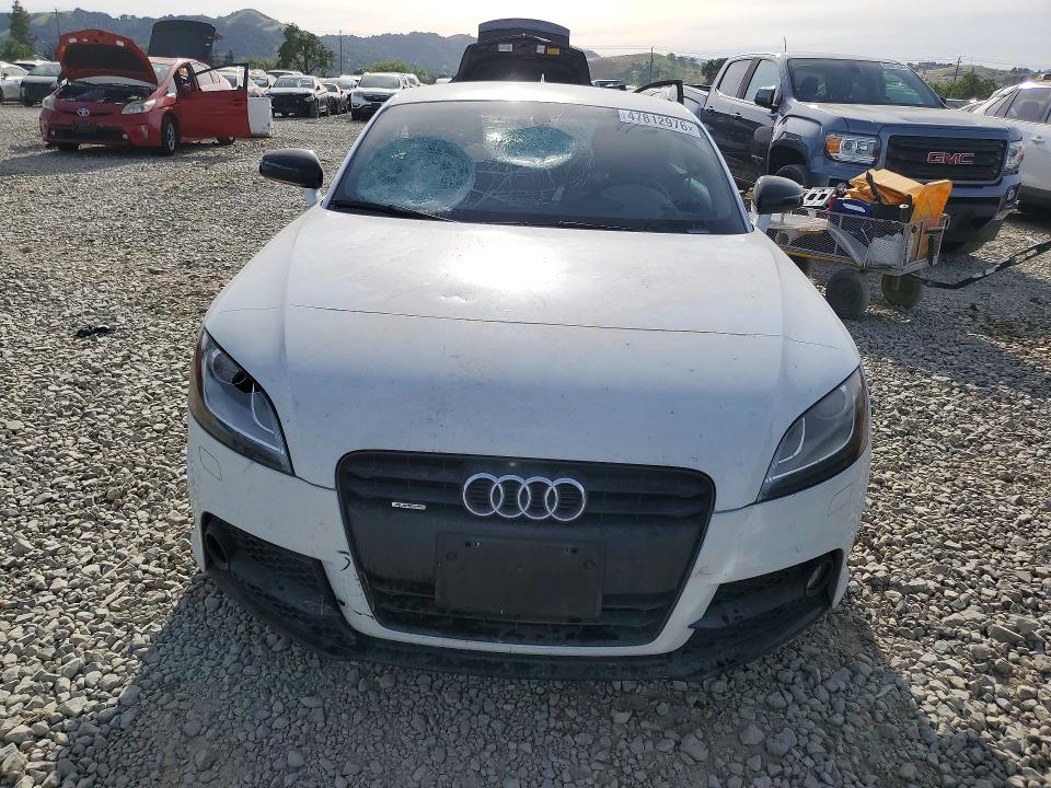 Продаж на аукціоні авто 2014 Audi Tt, vin: TRUBFAFK5E1005093, номер лоту: 47812976