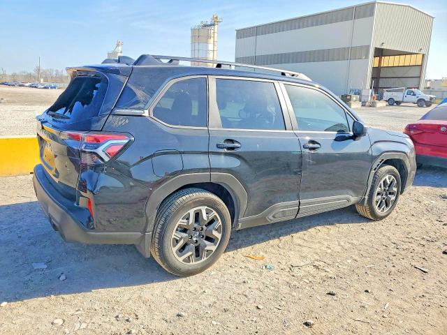 2025 Subaru Forester მანქანა იყიდება აუქციონზე, vin: JF2SLDDCXSH588636, აუქციონის ნომერი: 47892016