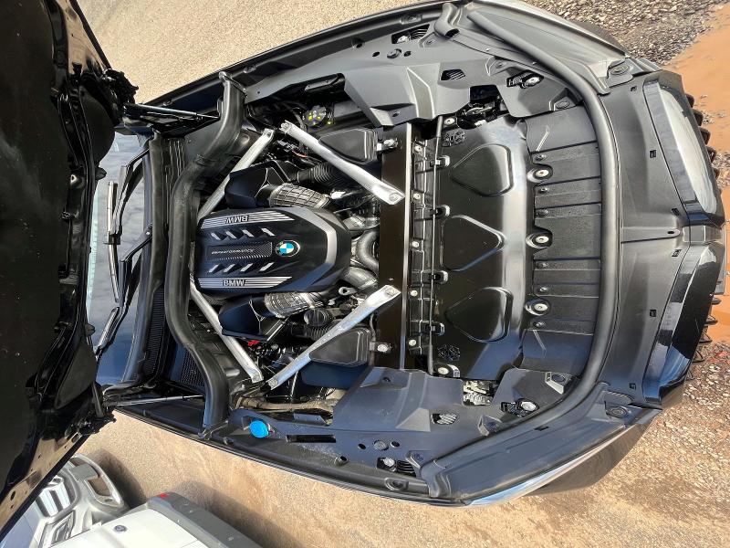 2022 Bmw X5 მანქანა იყიდება აუქციონზე, vin: 5UXJU4C07N9K43432, აუქციონის ნომერი: 47036836