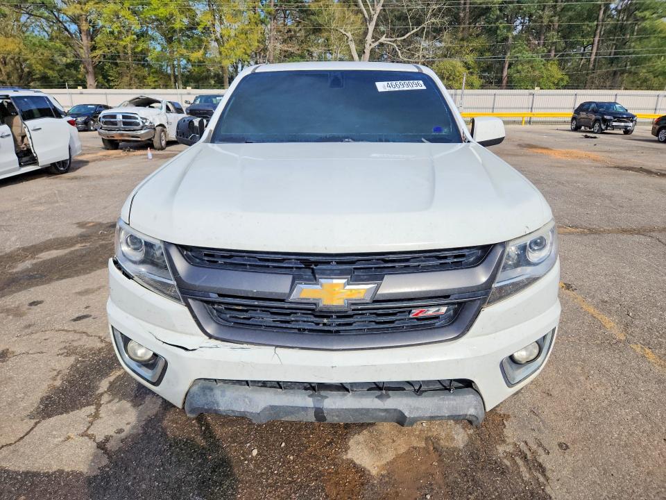 Продажа на аукционе авто 2017 Chevrolet Colorado, vin: 1GCGTDENXH1331854, номер лота: 46699096