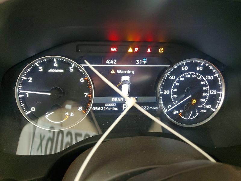 45627606 :رقم المزاد ، JA4J4UA83NZ092027 vin ، 2022 Mitsubishi Outlander مزاد بيع