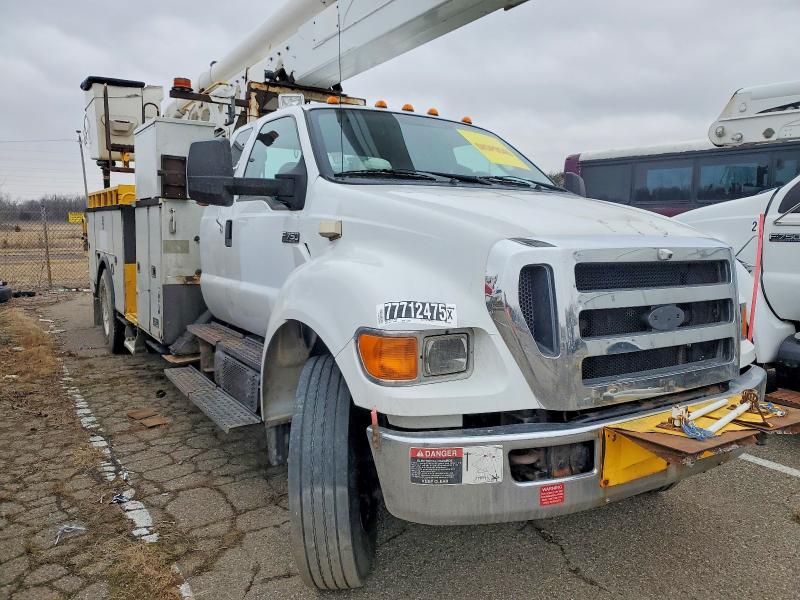 Aukcja sprzedaży 2012 Ford F750, vin: 3FRXX7FK7CV338716, numer aukcji: 51530056
