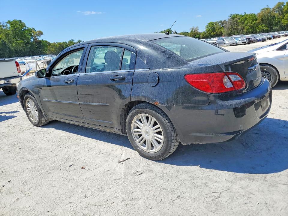 47008376 :رقم المزاد ، 1C3LC56KX7N563424 vin ، 2007 Chrysler Sebring مزاد بيع