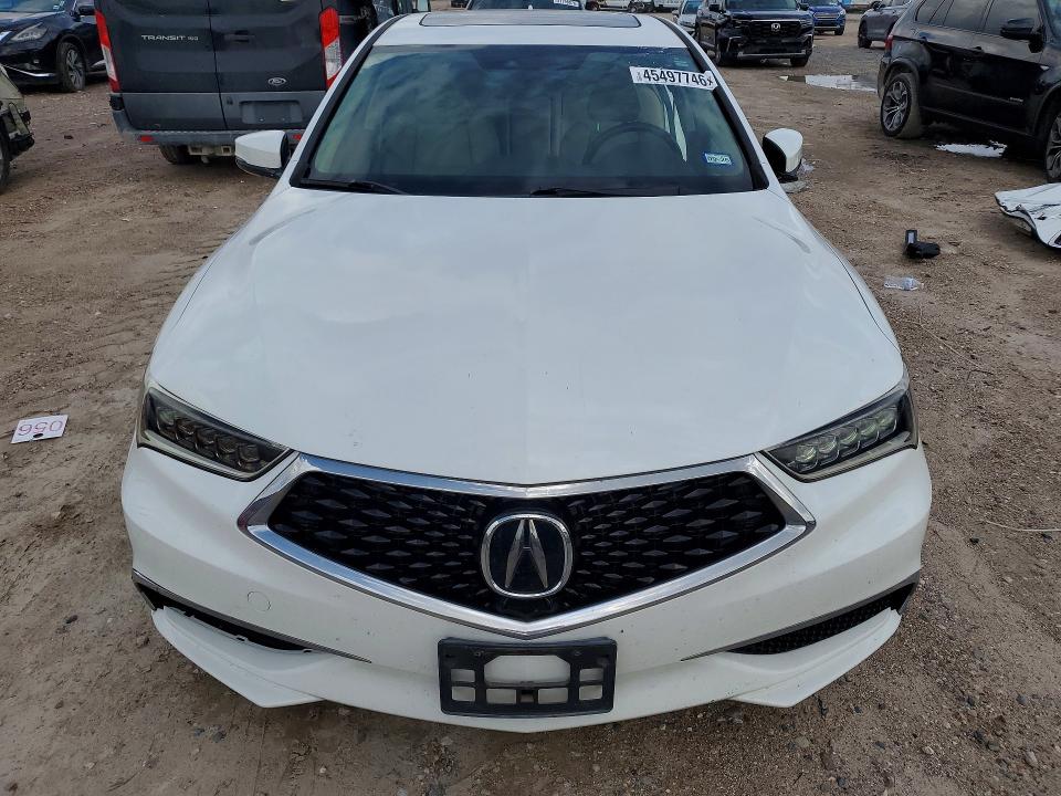 Продажа на аукционе авто 2018 Acura Tlx, vin: 19UUB2F36JA004642, номер лота: 45497746