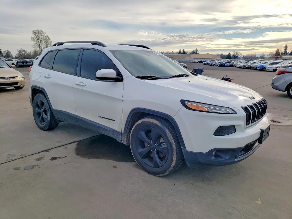 Продажа на аукционе авто 2016 Jeep Cherokee, vin: 1C4PJLCB4GW136939, номер лота: 47440626