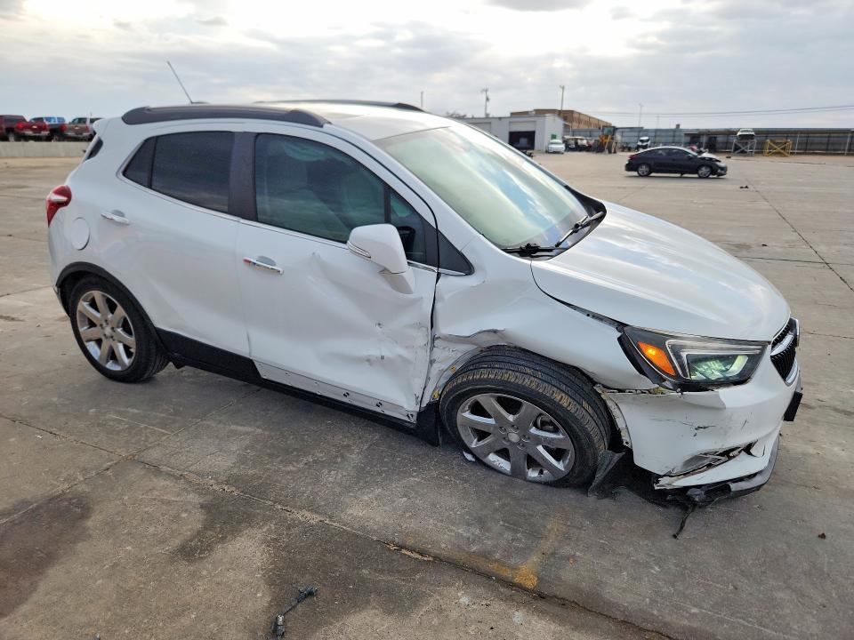 41878616 :رقم المزاد ، KL4CJCSBXHB040266 vin ، 2017 Buick Encore مزاد بيع