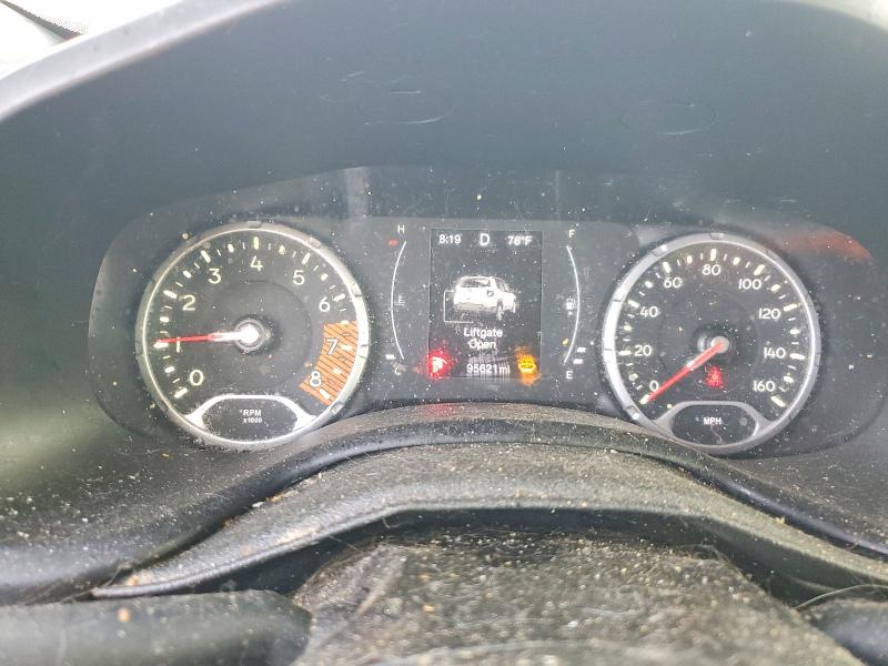 2020 Jeep Renegade მანქანა იყიდება აუქციონზე, vin: ZACNJABB5LPL90340, აუქციონის ნომერი: 48310266