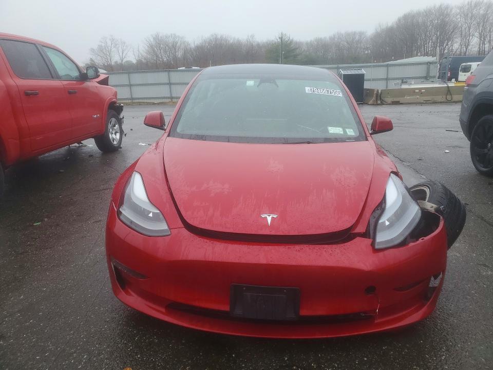 Aukcja sprzedaży 2023 Tesla Model 3, vin: 5YJ3E1EA8PF434409, numer aukcji: 79466755