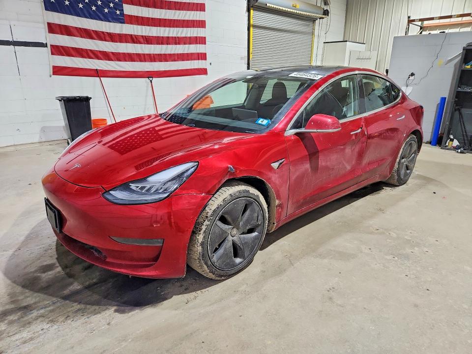 Aukcja sprzedaży 2020 Tesla Model 3, vin: 5YJ3E1EA5LF739649, numer aukcji: 46464326