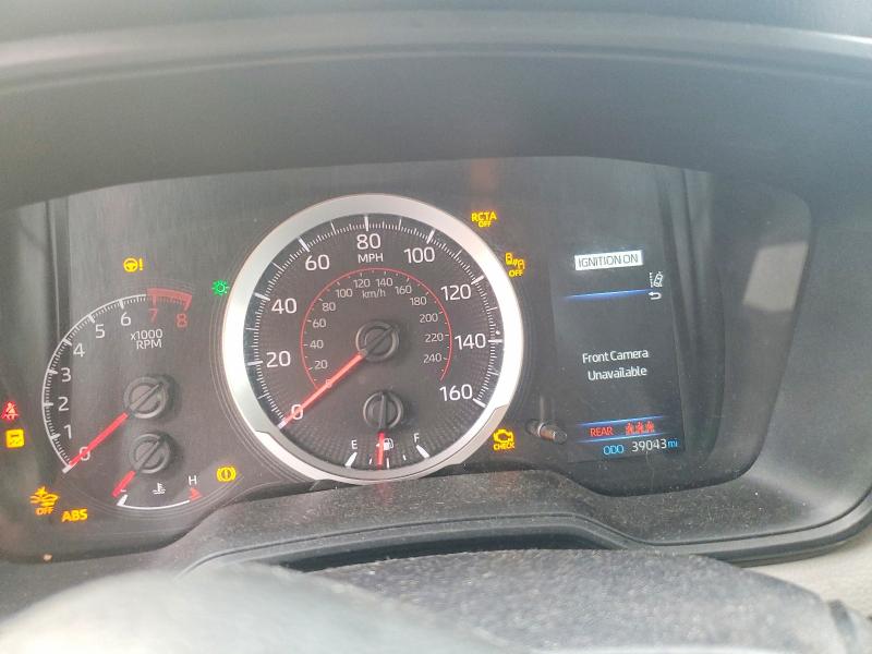Aukcja sprzedaży 2022 Toyota Corolla Cross, vin: 7MUCAAAG0NV030671, numer aukcji: 45940956