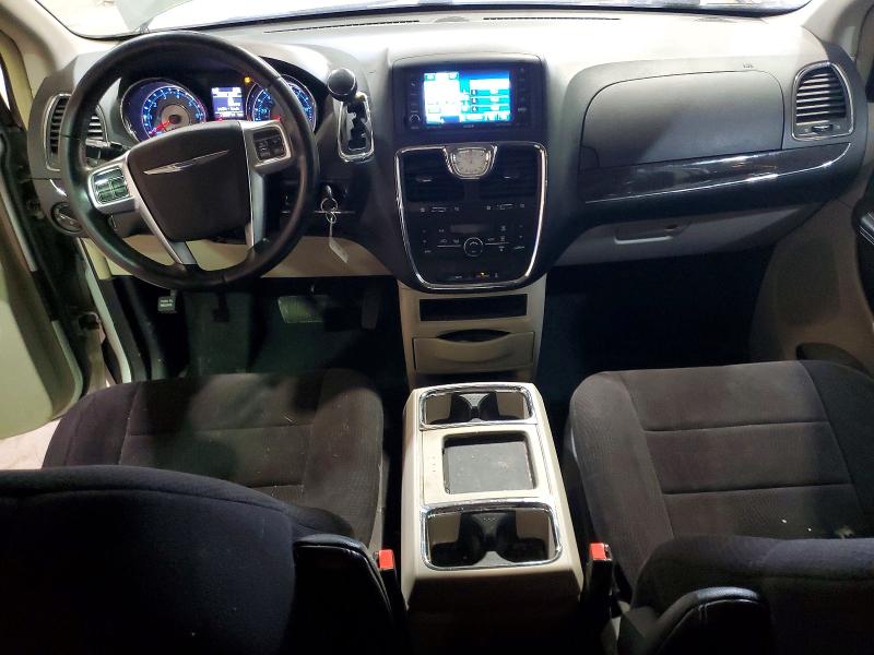 48237796 :رقم المزاد ، 2A4RR5DG4BR604459 vin ، 2011 Chrysler Town & Country مزاد بيع