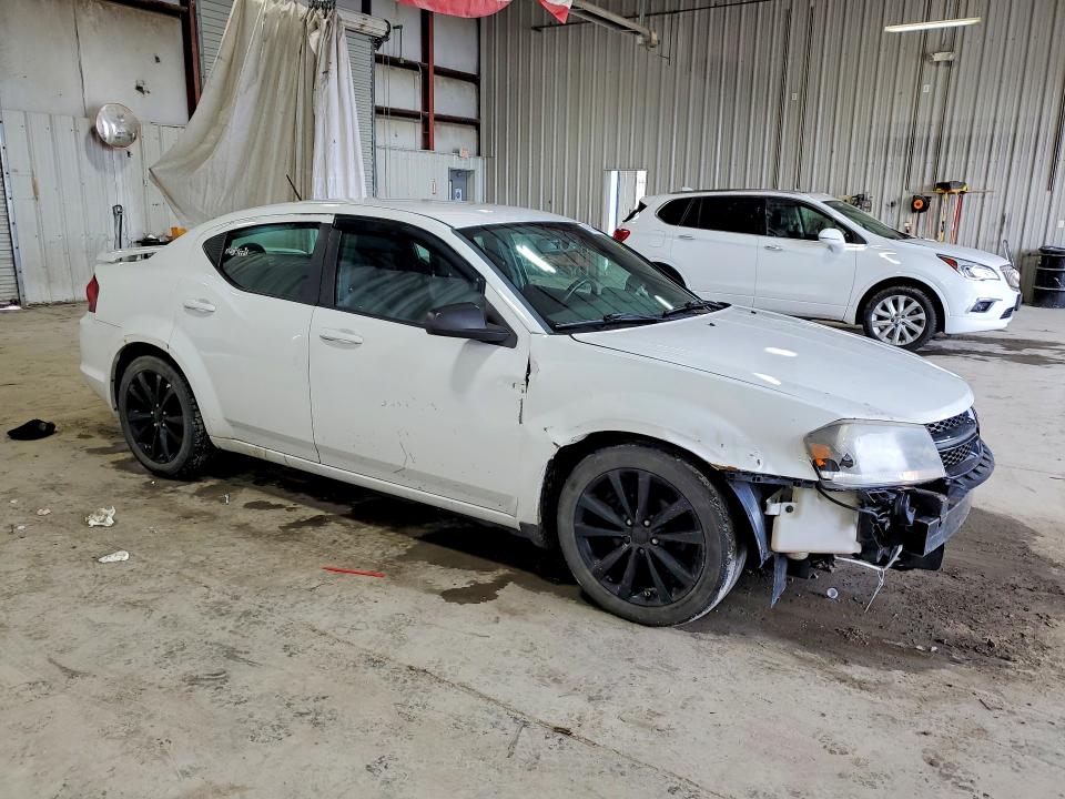 2014 Dodge Avenger მანქანა იყიდება აუქციონზე, vin: 1C3CDZAG0EN173856, აუქციონის ნომერი: 48138736