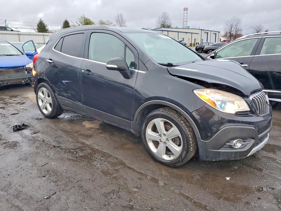 Aukcja sprzedaży 2015 Buick Encore, vin: KL4CJBSB9FB241261, numer aukcji: 42048086