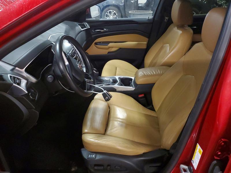Продаж на аукціоні авто 2015 Cadillac Srx, vin: 3GYFNEE30FS613159, номер лоту: 45925796