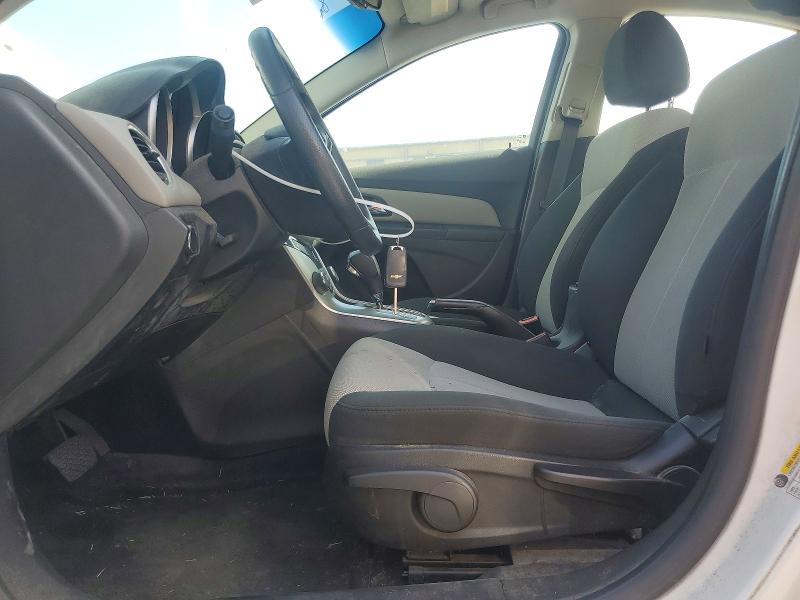 Продажа на аукционе авто 2011 Chevrolet Cruze, vin: 1G1PC5SH3B7188179, номер лота: 45889806