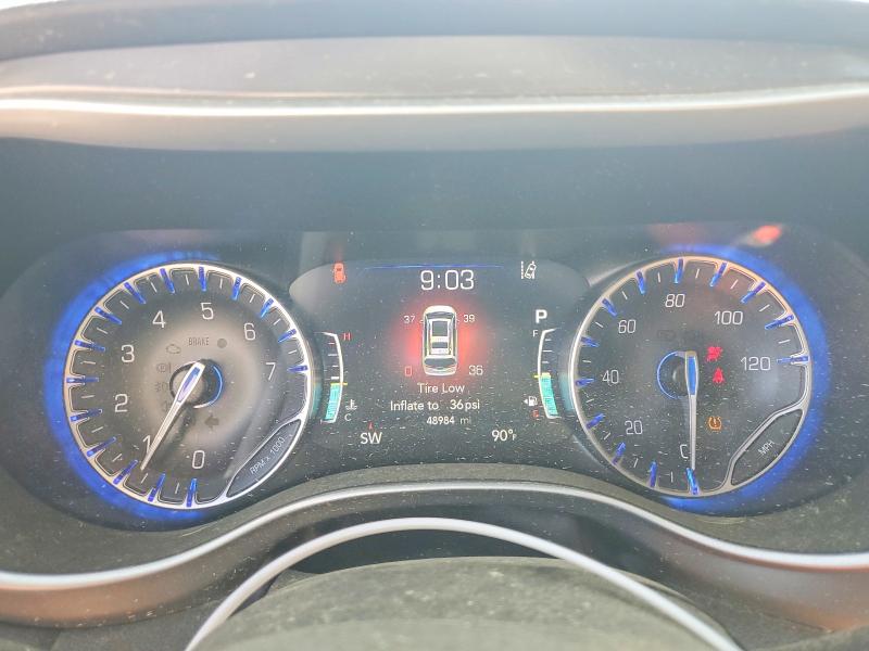 2025 Chrysler Pacifica მანქანა იყიდება აუქციონზე, vin: 2C4RC1BG7SR507453, აუქციონის ნომერი: 47790936