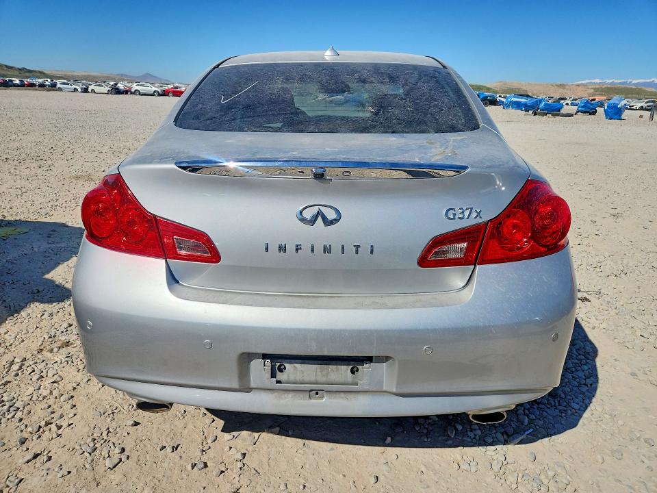 Aukcja sprzedaży 2011 Infiniti G37 Sedan, vin: JN1CV6AR2BM352395, numer aukcji: 46536846
