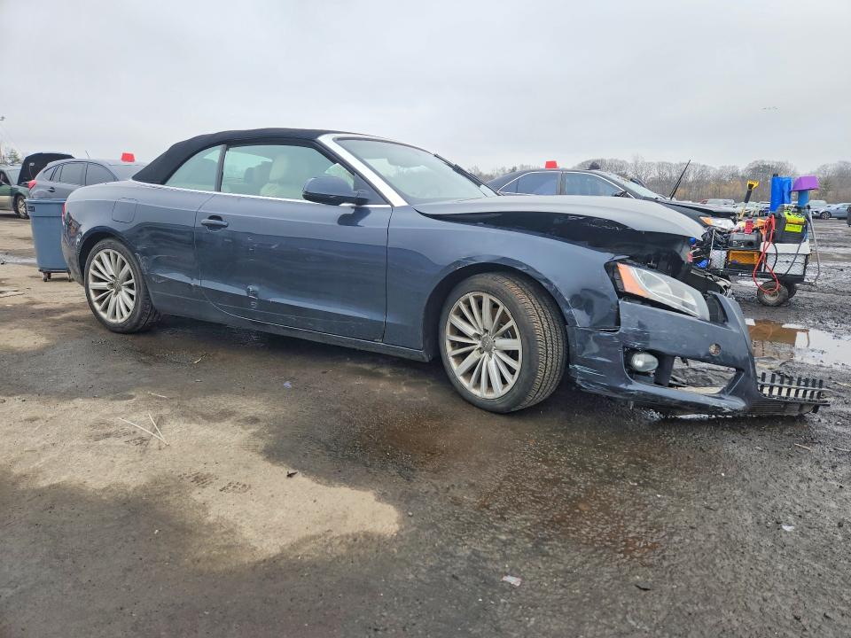 Продаж на аукціоні авто 2012 Audi A5, vin: WAULFAFH8CN004459, номер лоту: 42041866