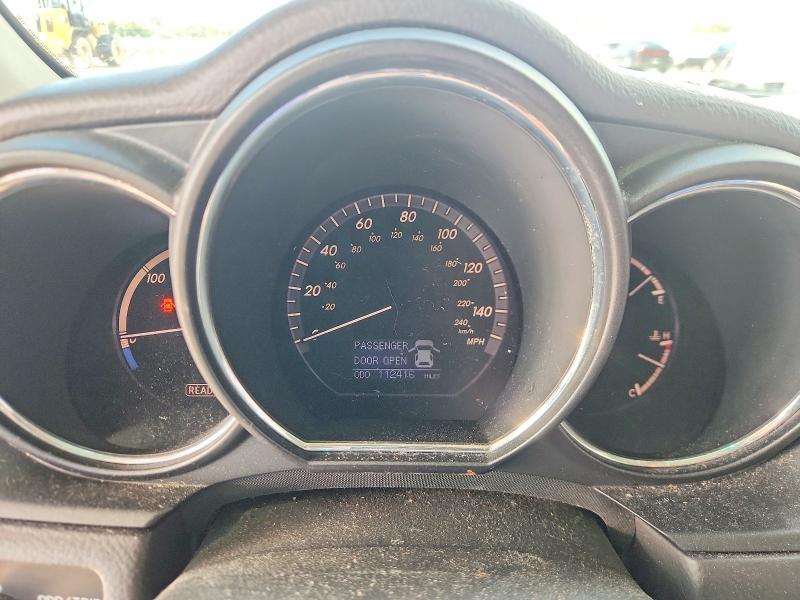 46454366 :رقم المزاد ، JTJHW31U860030003 vin ، 2006 Lexus Rx 400h مزاد بيع