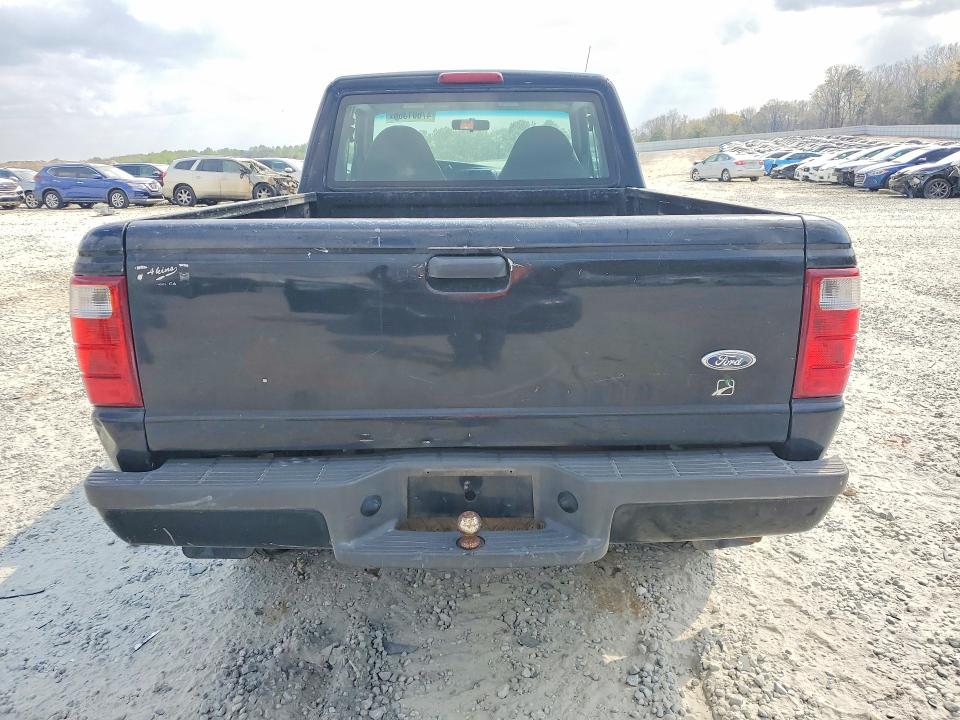 Aukcja sprzedaży 2001 Ford Ranger, vin: 1FTYR14V41TB10201, numer aukcji: 47601366