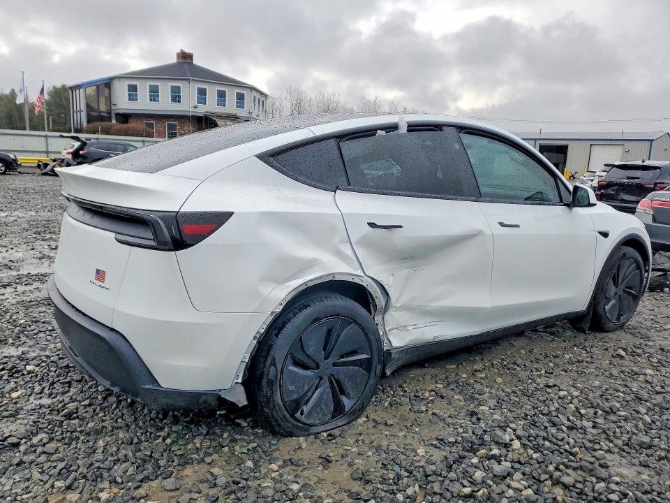 2026 Tesla Model Y მანქანა იყიდება აუქციონზე, vin: 7SAYGDEE3TA440424, აუქციონის ნომერი: 47878606