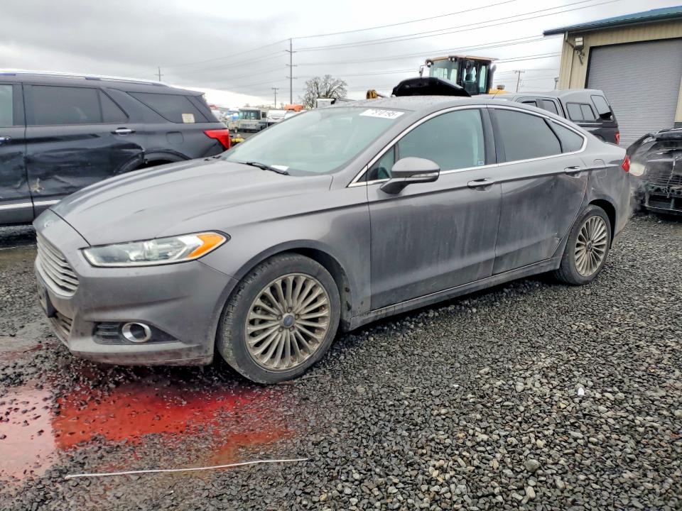 77810195 :رقم المزاد ، 3FA6P0K98DR279582 vin ، 2013 Ford Fusion مزاد بيع