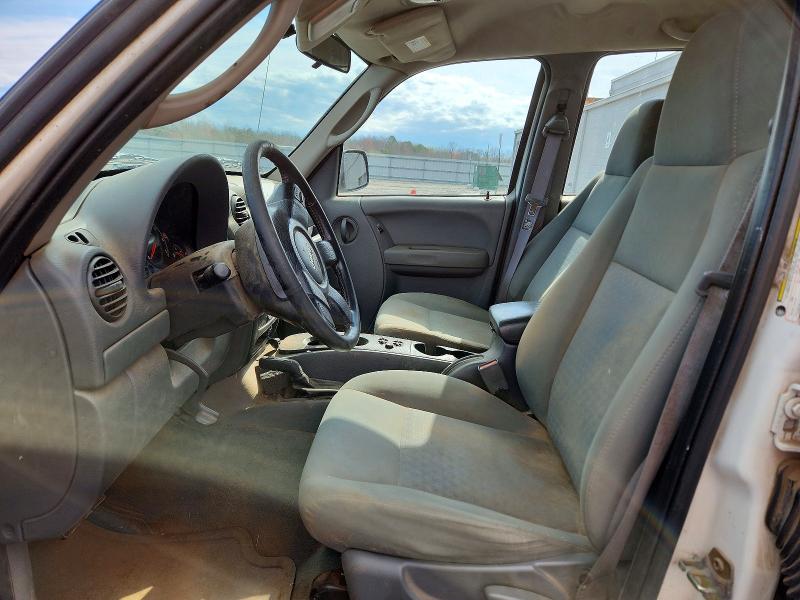 47122216 :رقم المزاد ، 1J4GL48K66W103250 vin ، 2006 Jeep Liberty مزاد بيع