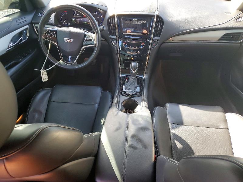 Продажа на аукционе авто 2016 Cadillac Ats, vin: 1G6AB5SX5G0158658, номер лота: 79824225