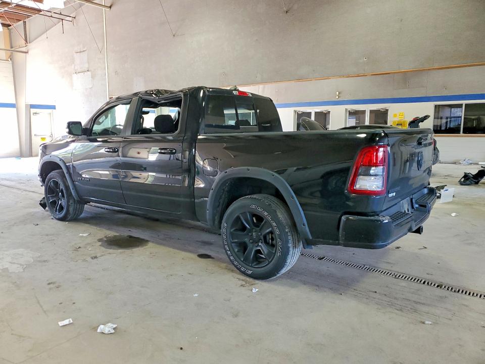 47072326 :رقم المزاد ، 1C6RRFFG5PN526472 vin ، 2023 Ram 1500 مزاد بيع