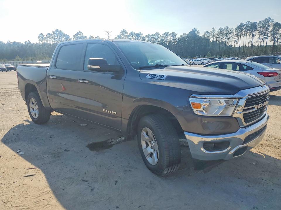 Продаж на аукціоні авто 2020 Ram 1500, vin: 1C6SRFFT4LN140943, номер лоту: 78250355