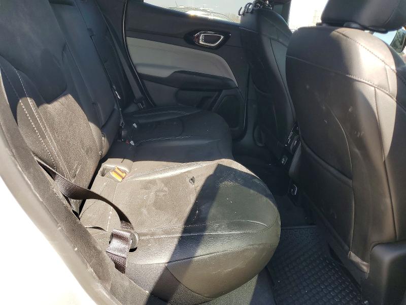 47397476 :رقم المزاد ، 3C4NJDCN6ST505256 vin ، 2025 Jeep Compass مزاد بيع