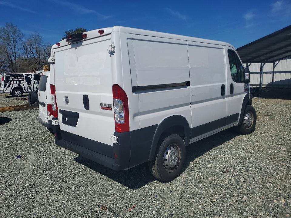 2022 Ram Promaster 1500 მანქანა იყიდება აუქციონზე, vin: 3C6LRVNG1NE109403, აუქციონის ნომერი: 49608936