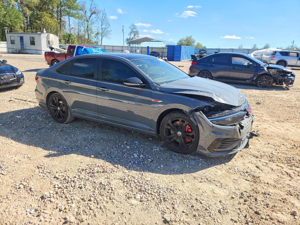 Продаж на аукціоні авто 2021 Volkswagen Jetta, vin: 3VW6T7BUXMM091644, номер лоту: 45981716