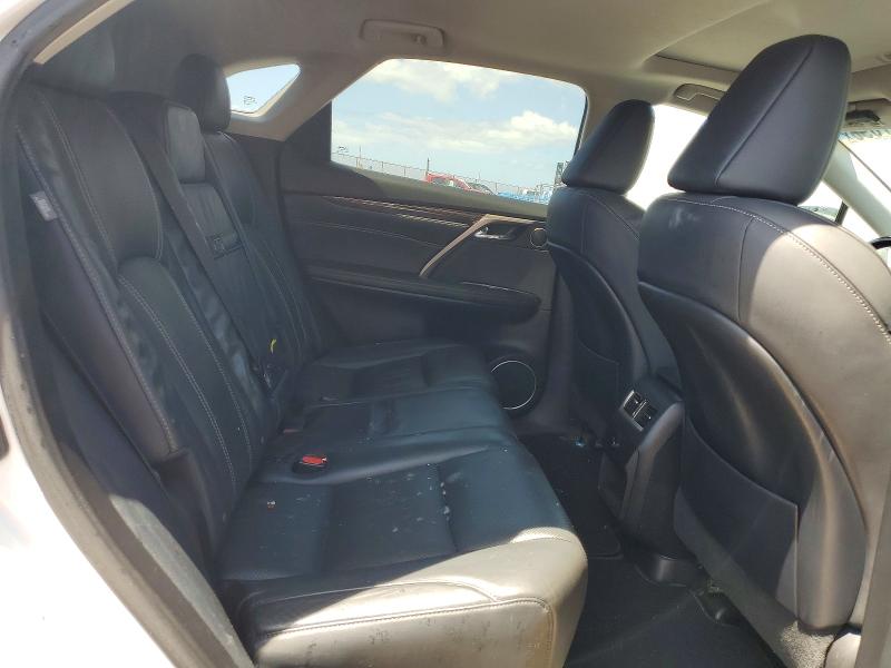47517696 :رقم المزاد ، 2T2ZZMCA3HC061669 vin ، 2017 Lexus Rx 350 مزاد بيع