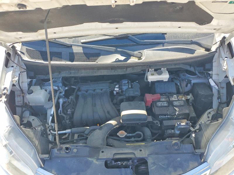 2020 Niss Nv200 მანქანა იყიდება აუქციონზე, vin: 3N6CM0KN9LK704749, აუქციონის ნომერი: 47110316